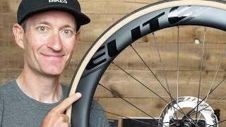 I Put £248 Carbon Fibre Wheels on my Road Bike!