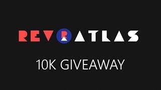 RevAtlas 15K Giveaway & 10K Giveaway Winner Announcement