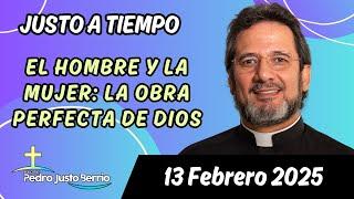 Evangelio de hoy Jueves 13 Febrero 2025 | Padre Pedro Justo Berrío