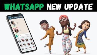 How To Create and Use Avatars in WhatsApp | WhatsApp Avatar Features #whatsappmarketing #makemoney