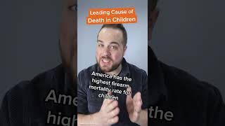 Guns are the leading cause of death among U.S. youth | LX News