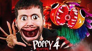 Der übelste Psycho Trip… | Poppy Playtime Chapter 4