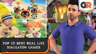 The Best Real Life Simulation Games