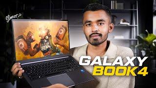 The Ultimate Student Laptop: Samsung Galaxy Book 4 Review (2024)