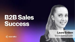 Building Meaningful CONNECTIONS for Business Success | Laura Erdem | VezaTalks 003