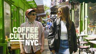 Coffee Culture NYC with Ever Meister Ep 01