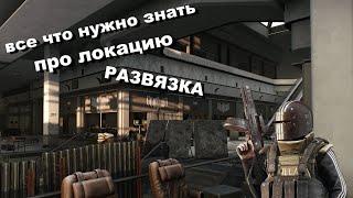 все что нужно знать про РАЗВЯЗКА в Escape from Tarkov "гайд, без воды, обучение"