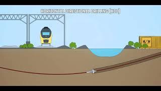 HDD Horizontal Directional Drilling