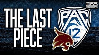 Why Texas State Will Be the Next School to Join the Pac-12 | Smoak Stack
