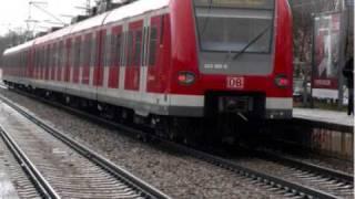 Ansagen von der S-Bahn, U-Bahn und Trambahn München