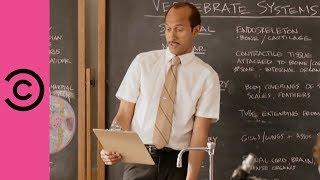 Key & Peele | Substitute Teacher Mr Garvy