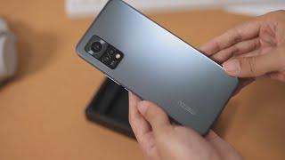 Meizu 18x РАСПАКОВКА И ПЕРВОЕ ЗНАКОМСТВО С НОВЫМ БЮДЖЕТНИКОМ! НОВЫЙ Flyme OS 9.2