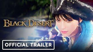 Black Desert Online - Official Corsair Class Trailer