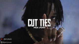 [FREE] Lil Durk X Booka600 Type Beat  "Cut Ties" (Prod. JPerry X @1allblack_)