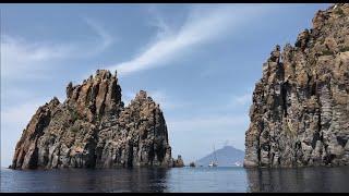 Isole Eolie 2/3, Vulcano, Filicudi, Alicudi, Stromboli