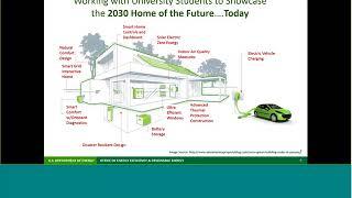 Informational Webinar: Planning for the Next Solar Decathlon