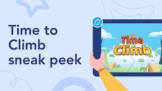 Nearpod's Time to Climb: Sneak Peek