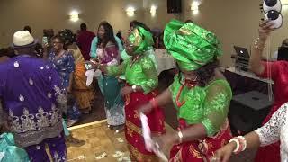 Mbaitoli USA Wowen Dance 2018