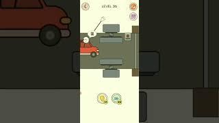 Thief Puzzle Level 35 #thiefpuzzle #level35  #shorts