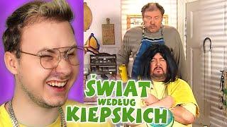 FRYZJER - Oglądamy Świat Według Kiepskich