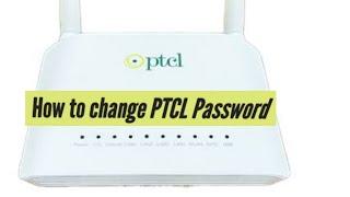 How to change PTCL wifi password 2024 #changepassword #ptcl #wifi