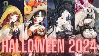 I WANT ALL NEW HALLOWEEN 2024 SUITS ⭐ Love Nikki