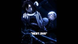 Giyu and Sanemi Demon slayer S4 E7 Edit/AMV