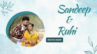 Sandeep & Ruhi || Wedding Live || Vicky Bollywood Photography (Kotkapura)