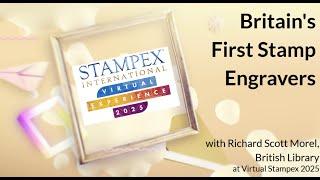 Britain's First Stamp Engravers by Richard Scott Morel