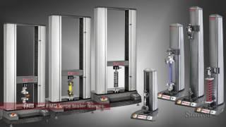 Optimax - Starrett S2 Spring Testing Systems