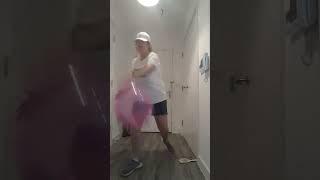 big punch balloon.pop