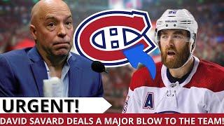 NOW! THE CANADIENS DIDN'T WAIT FOR THIS! REVOLTED FANS! CANADIENS NEWS