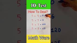 Can You Solve This?  #iqtest #logic #puzzle #maths