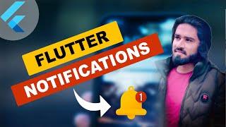 Flutter Local Notifications | Notifications in Flutter App | flutter_local_notifications plugin