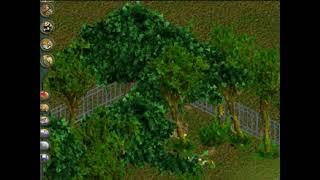 Zoo Tycoon: Chimp "Escapes" by Using a Tree