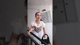 Qo’shni bilan liftda qoldi