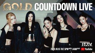 ITZY "GOLD" COUNTDOWN LIVE