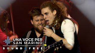 The Rumpled - You Get Me So High - Una voce per San Marino (semifinale)