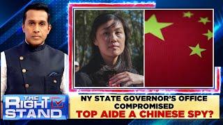 Linda Sun, ex-aide to NY Governor Hochul, charged with acting as Chinese agent | The Right Stand