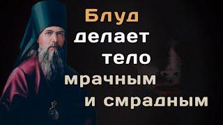 Блуд. Как с ним бороться? Феофан Затворник