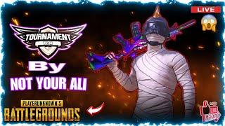 notYOURALi is live! tdm tournaments 2nd round join fast 