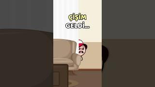 Saklambaç Oynarken Çişimin Gelmesi