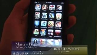 Top 5 best Magic Trick/Trick apps of 2010 - By AppFind