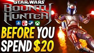 Star Wars Bounty Hunter 2024 - HUGE Things to Know BEFORE YOU SPEND $20!