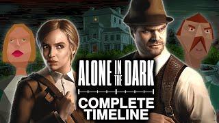 Alone in the Dark - The Complete Story - What You Need to Know!