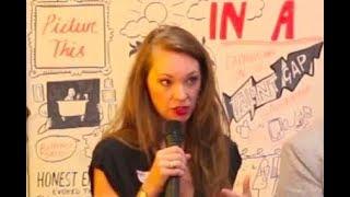 Futurist Amelia Kallman, Showreel
