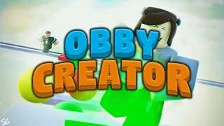 Играем В Obby Creator