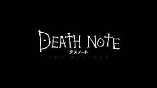 Death Note: The Musical - The Game Begins [ENGLISH]