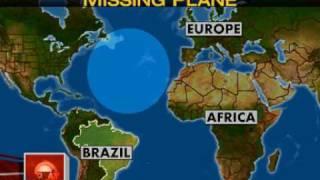 Missing Air France jet possibly hit by lightning