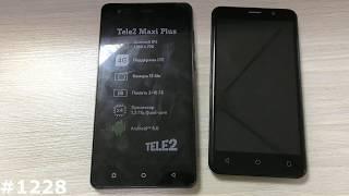 Hard Reset Tele 2 Maxi и Tele 2 Maxi Plus